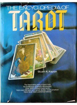 Kaplan, Stuart R. - The Encyclopedia of Tarot vol. I Kaplan, Stuart R. - The Encyclopedia of Tarot vol. I, 1988 antikvár könyv