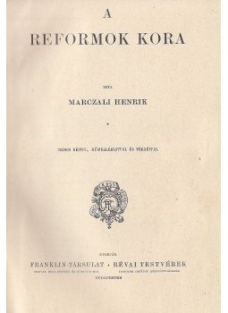Marczali Henrik - Nagy képes világtörténet XI. Marczali Henrik - Nagy képes világtörténet XI., Budapest 0 antikvár könyv