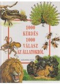 Virginio Sala - 1000 kérdés 1000 válasz az állatokról