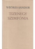 Weöres Sándor - Tizenegy szimfónia