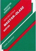 Herczeg Gyula - Magyar-olasz szótár