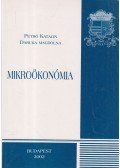 Daruka Magdolna,Petró Katalin - Mikroökonómia