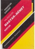 Halász Előd - Magyar-német szótár