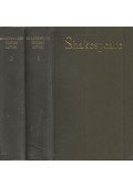 Borbás Mária,William Shakespeare - Shakespeare összes művei I-II.