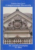 Gudenus János József - A magyarországi főnemesség XX. századi genealógiája IV. (Sz-Zs)