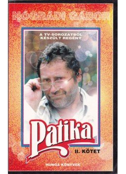 Nógrádi Gábor - Patika II. Nógrádi Gábor - Patika II., Budapest 0 antikvár könyv
