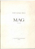 Fejér György János - Mag (dedikált)