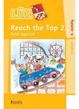 Török Ágnes - Reach the Top 2., null 2014 antikvár könyv