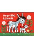 Kormos István - NÉGYLÁBÚ KÖLYKÖK - LEPORELLÓ