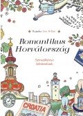 Lee Il - Romantikus Horvátország - Színezőkönyv felnőtteknek