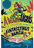 Ciaran Murtagh - A Nagy ugrás - Fin Spenser fantasztikus naplója
