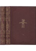 Victor Hugo - A tenger munkásai I-IV. (két kötetben)