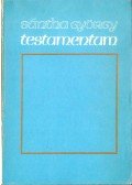 Sántha György - Testamentum