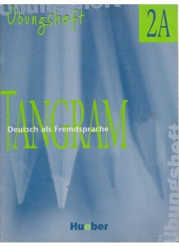 Hilpert, Silke - Tangram 2A Übungsheft Hilpert, Silke - Tangram 2A Übungsheft, 2002 antikvár könyv