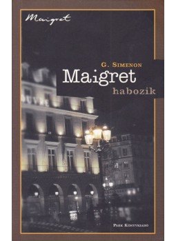 Georges Simenon - Maigret habozik Georges Simenon - Maigret habozik, Budapest 2005 antikvár könyv