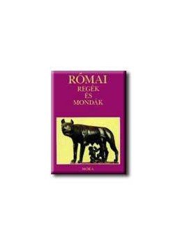 Boronkay Iván - Római regék és mondák, null 0 antikvár könyv