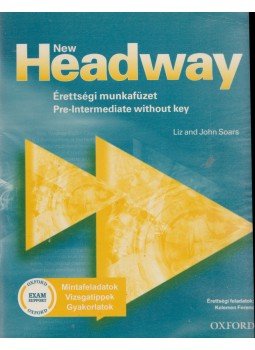 Liz & John Soars - New Headway Liz & John Soars - New Headway, 2010 antikvár könyv