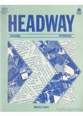 Soars, John,LIZ SOARS - Headway Intermediate Workbook