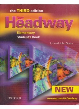 Soars, John, LIZ SOARS - New Headway English Course - Elementary Student's Book Soars, John, LIZ SOARS - New Headway English Course - Elementary Student's Book, Oxford 2010 antikvár könyv