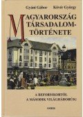 Gyáni Gábor,Kövér György - Magyarország társadalomtörténete