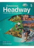 Liz & John Soars - American Headway 5/C1 (with CD)
