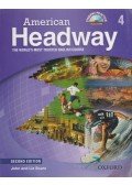 Liz & John Soars - American Headway 4/B2-C1 (with CD)
