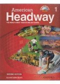 Liz & John Soars - American Headway 1/A1-A2 (with CD)