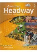 Liz & John Soars - American Headway 2/A2-B1 (with CD)