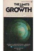 Meadows, Donella H.,Meadows, Dennis L.,Randers, Jorgen,Behrens, William W. - The Limits to Growth (dedikált)