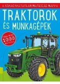 Chris Scollen - Traktorok és munkagépek