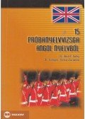 Curley, David P. Dr.,Curleyné Rónay Zsuzsanna Dr. - 15 próbanyelvvizsga angol nyelvből