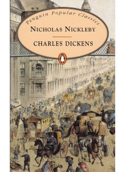 Charles Dickens - Nicholas Nickleby Charles Dickens - Nicholas Nickleby, 0 antikvár könyv