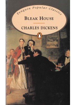 Charles Dickens - Bleak House Charles Dickens - Bleak House, London 1994 antikvár könyv