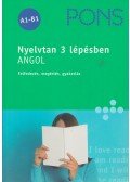 Piefke-Wagner, Birgit - PONS Nyelvtan 3 lépésben ANGOL A1-B2  - Felfedezés, megértés, gyakorlás