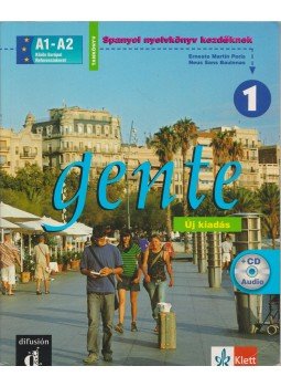 Peris, Ernesto Martín, Baulenas, Neus Sans - Gente 1. Peris, Ernesto Martín, Baulenas, Neus Sans - Gente 1., 0 antikvár könyv