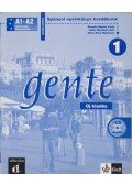 Peris, Ernesto Martín,Baulenas, Neus Sans,Martínez Gila, Pablo - Gente 1. Libro de trabajo