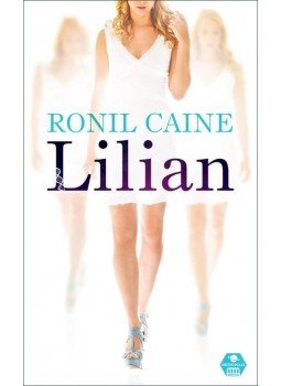 Ronil Caine - Lilian Ronil Caine - Lilian, Budapest 2016 antikvár könyv
