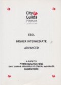 Szabó Péter - ESOL Higher Intermediate, Advanced