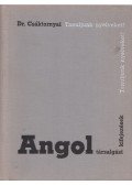Dr. Csáktornyai Ferenc - Angol társalgási kifejezések