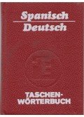 Thiele, Johannes - Spanisch-Deutsch Taschenwörterbuch