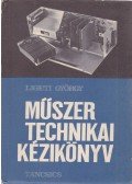 Ligeti György - Műszertechnikai kézikönyv