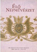 Beszprémy Katalin (szerk.) - Élő népművészet