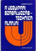 Schlitt, Herbert - A vegyipari szabályozástechnika alapjai