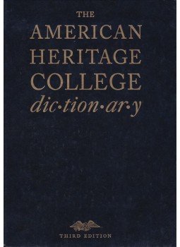 Több szerző - The American Heritage College Dictionary Több szerző - The American Heritage College Dictionary, 1993 antikvár könyv