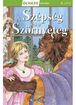  - Olvass velünk! (2) - A szépség és a szörnyeteg, null 2016 antikvár könyv