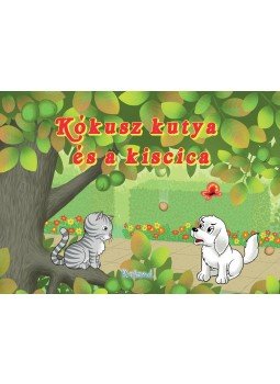 Lengyel Orsolya - Kókusz kutya és a kiscica Lengyel Orsolya - Kókusz kutya és a kiscica, null 2016 antikvár könyv