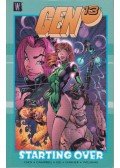 Williams, Scott,Choi, Brandon,Garner, Alex,Campbell, J. Scott - GEN 13: Starting Over