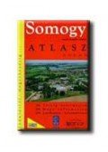 HISZI,Map Kft. - SOMOGY MEGYE ATLASZA - 244 TÉRKÉP-INFORMÁCIÓK -