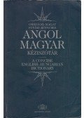 Országh László,Magay Tamás,Futász Dezső,Kövecses Zoltán - Angol-magyar kéziszótár
