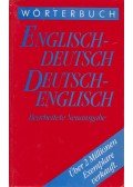  - Wörterbuch Englisch-Deutsch / Deutsch-English